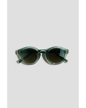 H&M Lunettes De Soleil - Vert