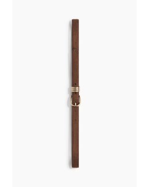 H&M Ceinture - Marron