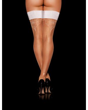 Honey Birdette Glow - Black