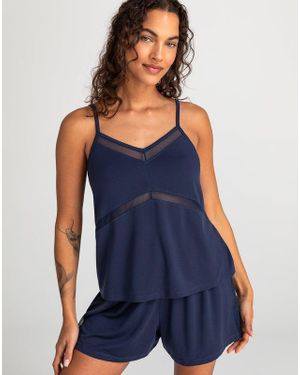 Honeylove Blisswear Cami Top - Blue