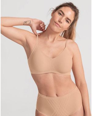 Honeylove Silhouette Bra - Pink