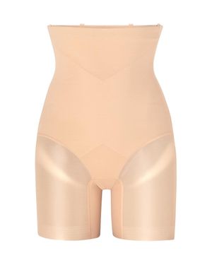 Honeylove Superpower Shorts Shapewear - Natural