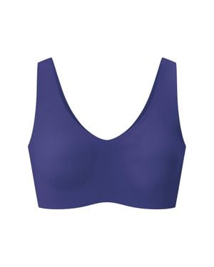 Honeylove Softform Bra For - Blue