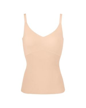 Honeylove Liftwear Cami Top - Natural