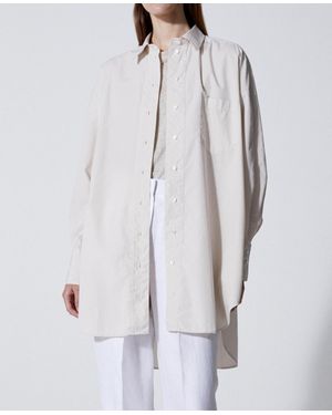 House of Dagmar Ellionor Shirt - Grey