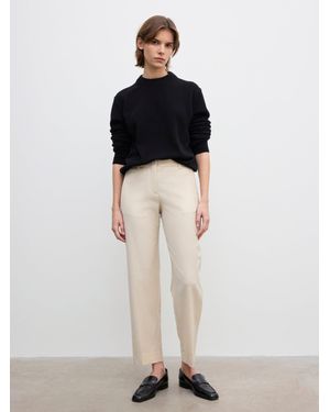 House of Dagmar Cropped Trousers - Multicolour