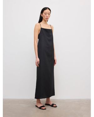House of Dagmar Waterfall Dress - White