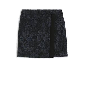 BOSS Mini Skirt - Black