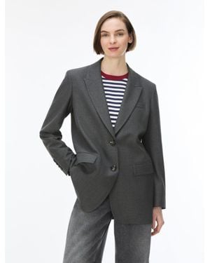 iBlues Blazer Dritto - Grigio