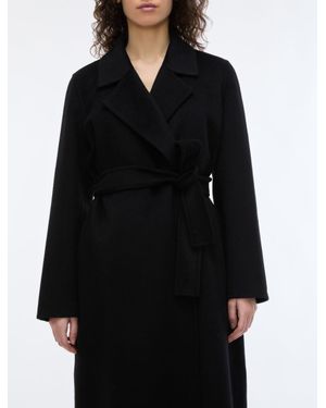 iBlues Cappotto Morbido - Nero