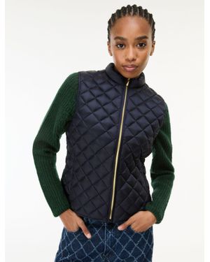 iBlues Gilet Imbottito - Blu