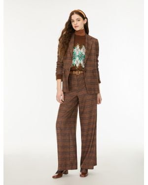 iBlues Blazer - Marrone