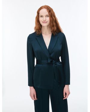 iBlues Blazer Scivolato - Blu