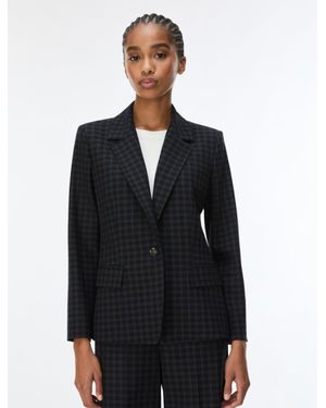 iBlues Blazer Aderente - Nero