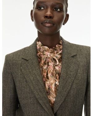 iBlues Blazer - Marrone