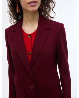 iBlues Blazer Semiaderente - Rosso