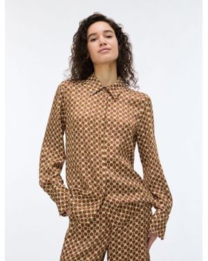 iBlues Camicia Scivolata - Multicolore