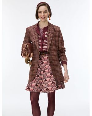 iBlues Blazer Dritto - Rosso