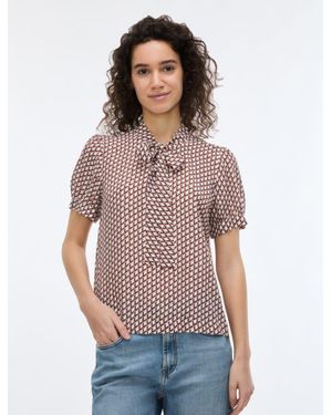 iBlues Blusa - Rosso