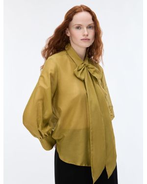 iBlues Camicia Dritta - Giallo