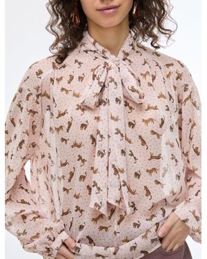 iBlues Blusa Ampia - Rosa