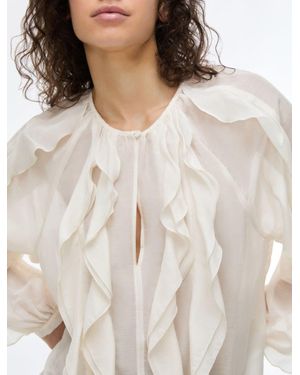 iBlues Blusa - Neutro