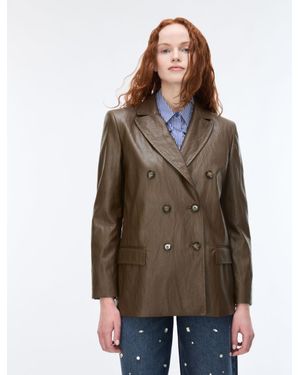 iBlues Blazer - Marrone
