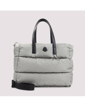 Moncler New Caradoc Tote Bag - Grey