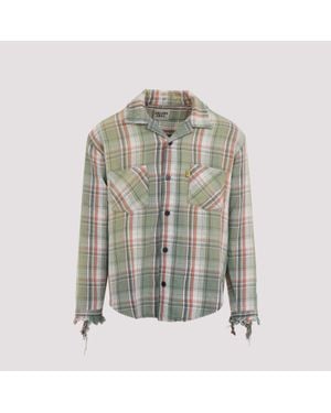 GALLERY DEPT. Shirt - Grey