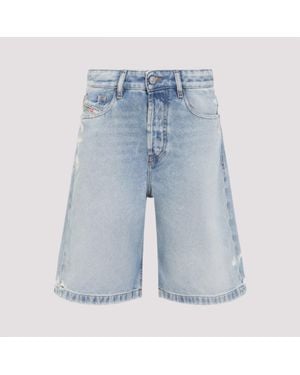 DIESEL De-Sire Shorts - Blue