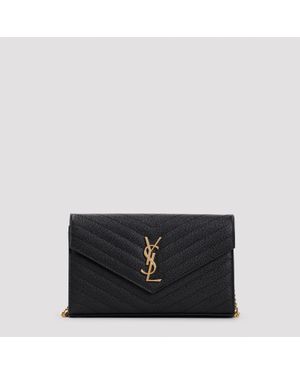 Saint Laurent Smallleathergoods - Black