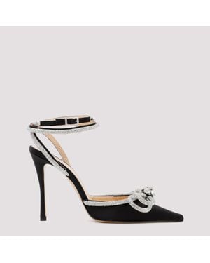 Mach & Mach Sandals - Black