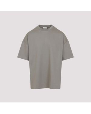 Fear Of God Short Sleeve Tee - Grey