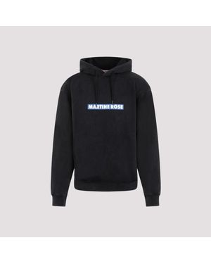 Martine Rose Sweatshirt - Black