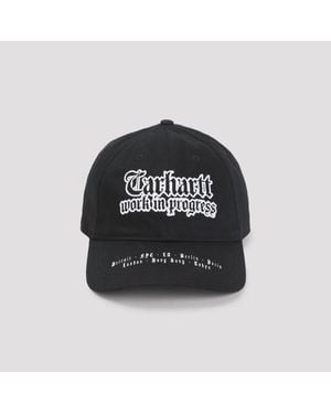 Carhartt World Tour Cap - Black