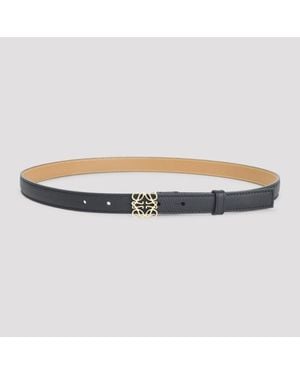 Loewe Anagram 2cm Belt - Multicolour