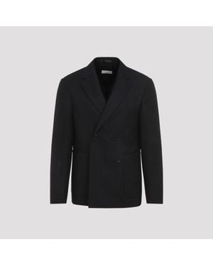 Dries Van Noten Barleys Jacket - Black