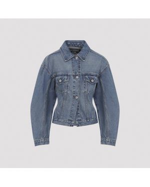 Jacquemus Jacket - Blue