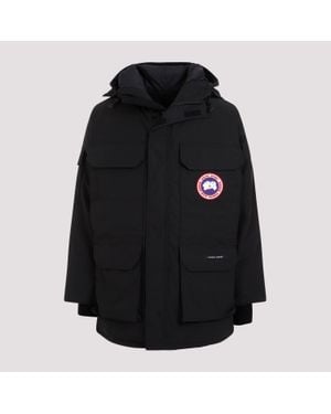 Canada Goose Expedition Parka - Black