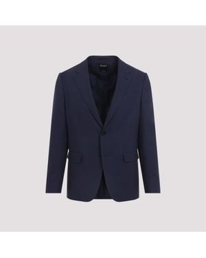 ZEGNA Oasi Jacket - Blue