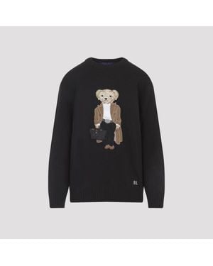 Ralph Lauren Pullover - Black
