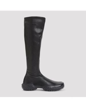 Miu Miu Boots - Black