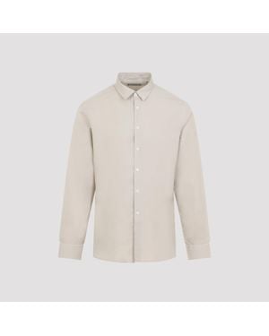 Canali Shirt - Natural