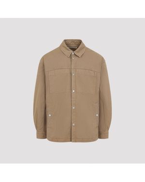 Mordecai Overshirt - Natural