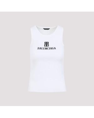 Balenciaga Top - White