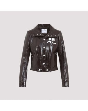 Courreges Jacket - Black