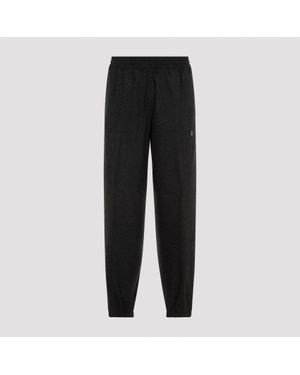 Givenchy Classic Virgin Wool Trousers - Black