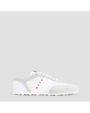 Marni Trainers - White