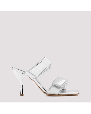 Gia Borghini Sandals - White