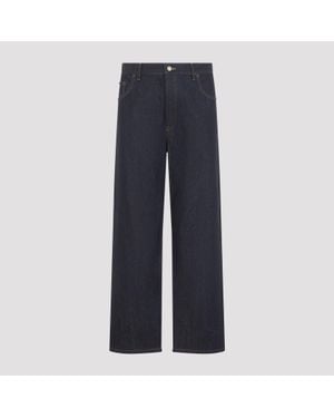 Thom Browne Selvedge Denim Jeans - Blue